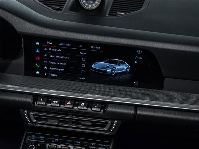 Used 2024 Porsche 911 Carrera 4S image 24