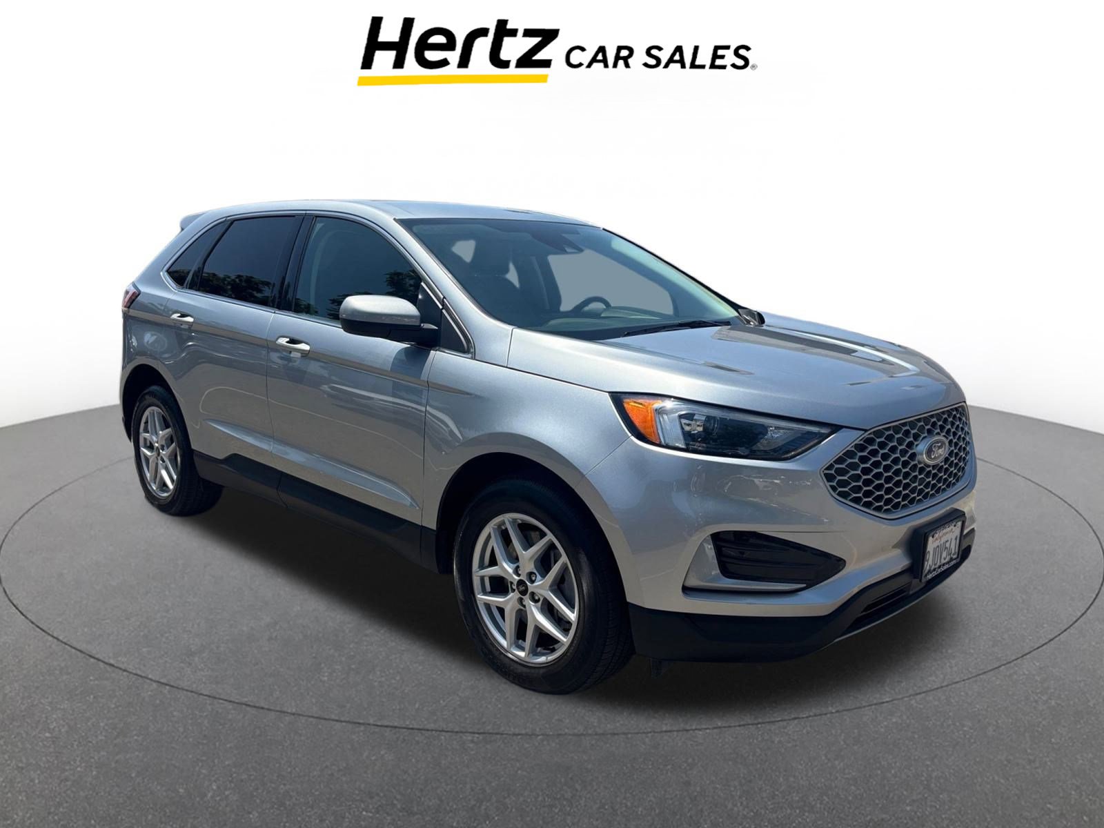 Used 2024 Ford Edge SEL