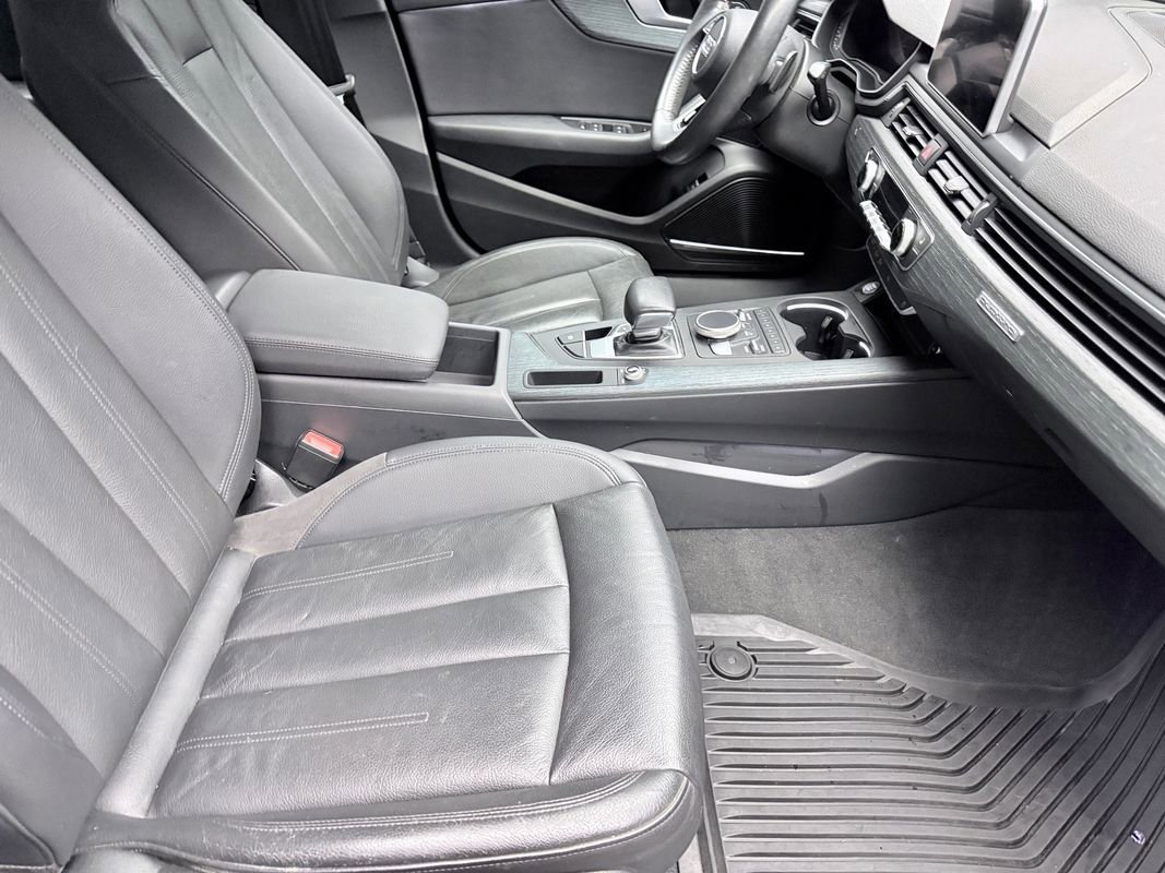 Used 2018 Audi A4 2.0T Premium Plus w/ Premium Plus Package image 12