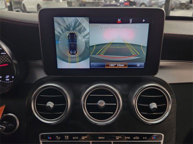 Used 2017 Mercedes-Benz C 43 AMG 4MATIC Cabriolet image 18