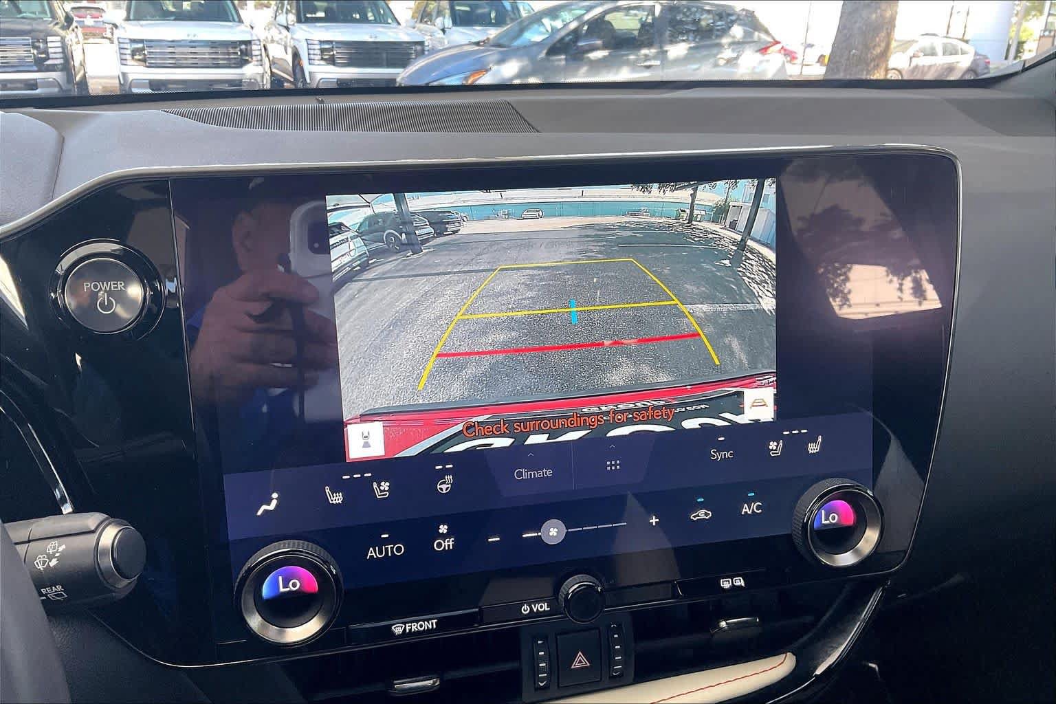Used 2023 Lexus NX 350h AWD image 29
