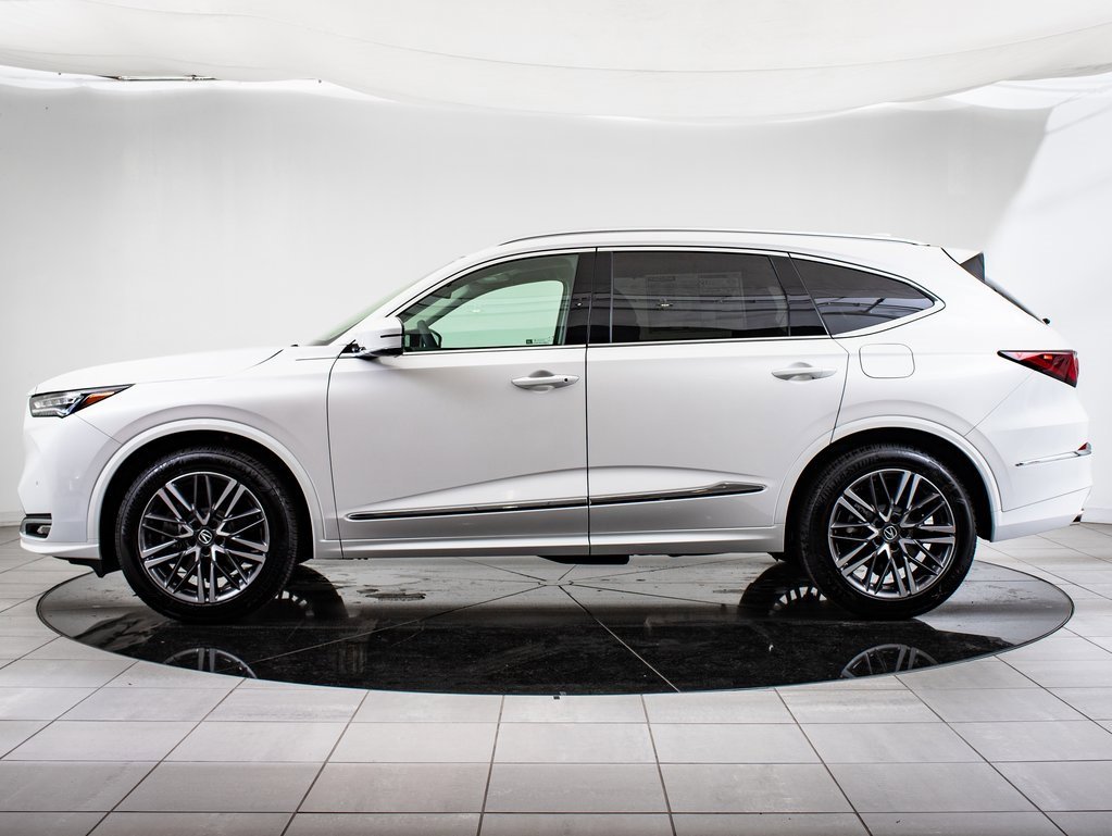 Certified 2025 Acura MDX SH-AWD w/ Advance Package image 5