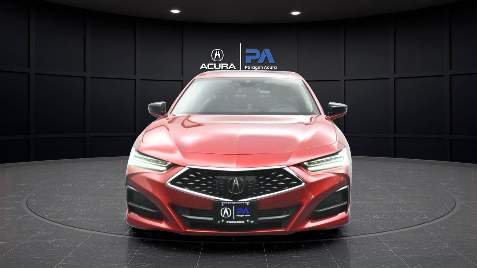 Certified 2023 Acura TLX w/ Technology Package FWD image 26