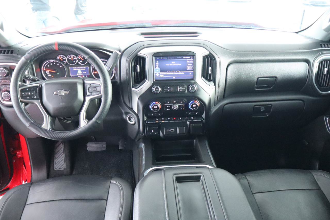 Used 2021 Chevrolet Silverado 1500 LT Trail Boss w/ Convenience Package II AWD/4WD image 16