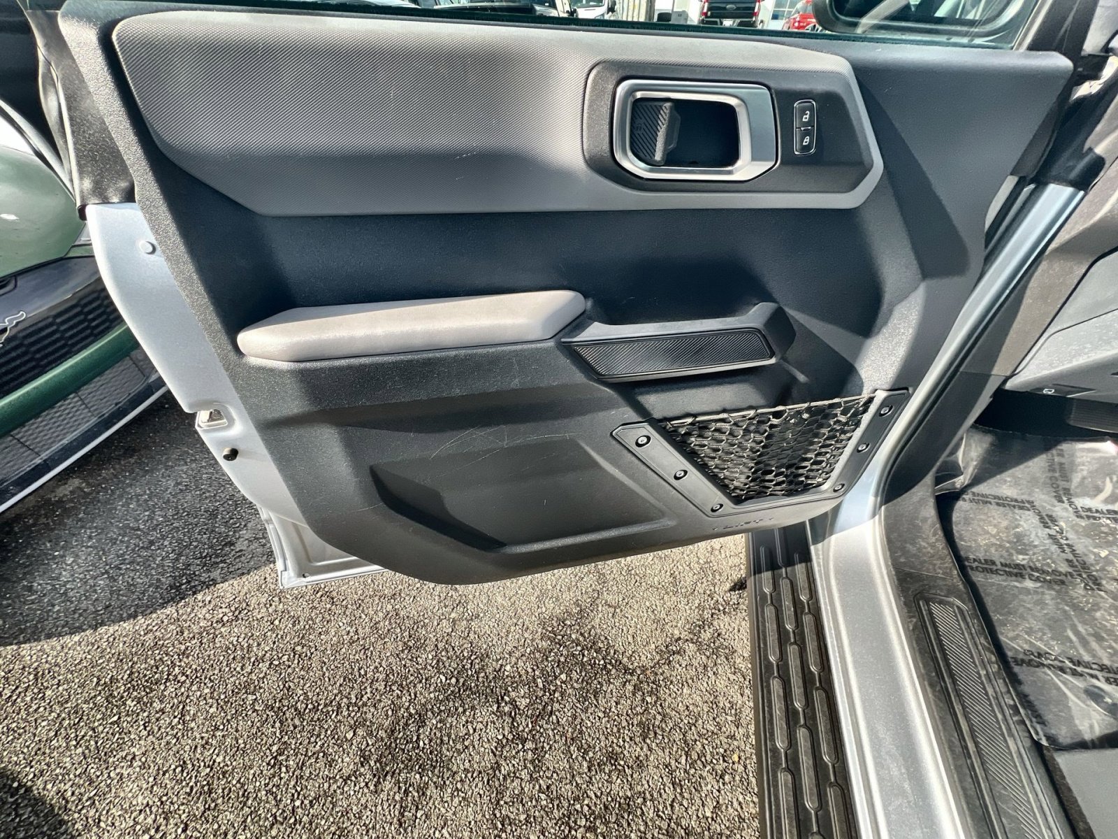 Used 2022 Ford Bronco 4-Door image 15