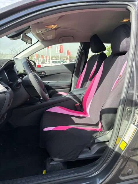 Used 2021 Toyota C-HR LE FWD image 16