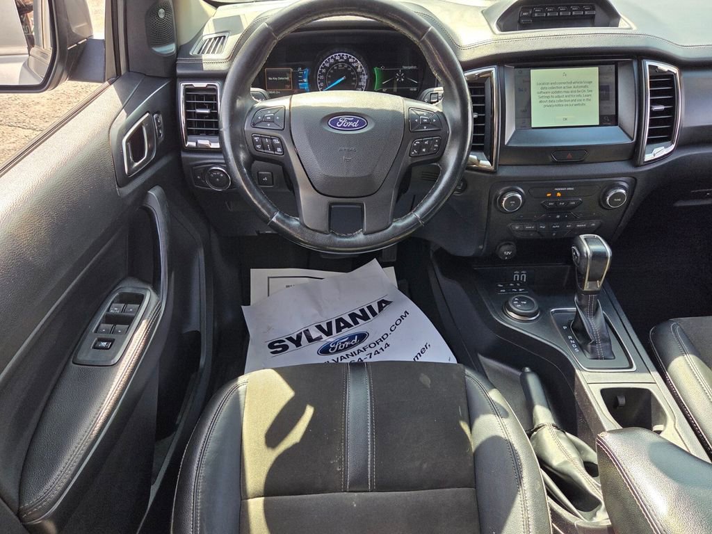 Used 2022 Ford Ranger Lariat w/ Tremor Off-Road Package AWD/4WD image 7