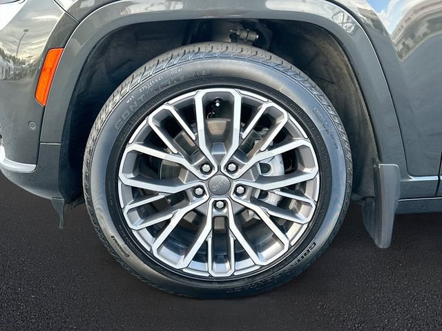 Used 2024 Jeep Grand Cherokee L Summit image 34