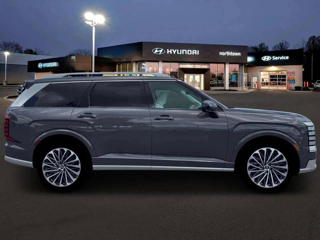 New 2026 Hyundai Palisade Calligraphy AWD/4WD image 9