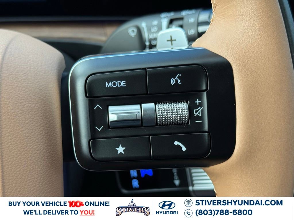 New 2026 Hyundai Santa Fe Calligraphy image 36