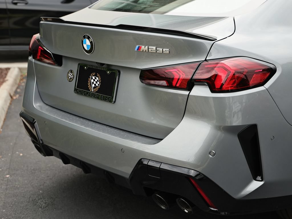 New 2026 BMW M235i xDrive w/ Technology Package AWD/4WD image 9