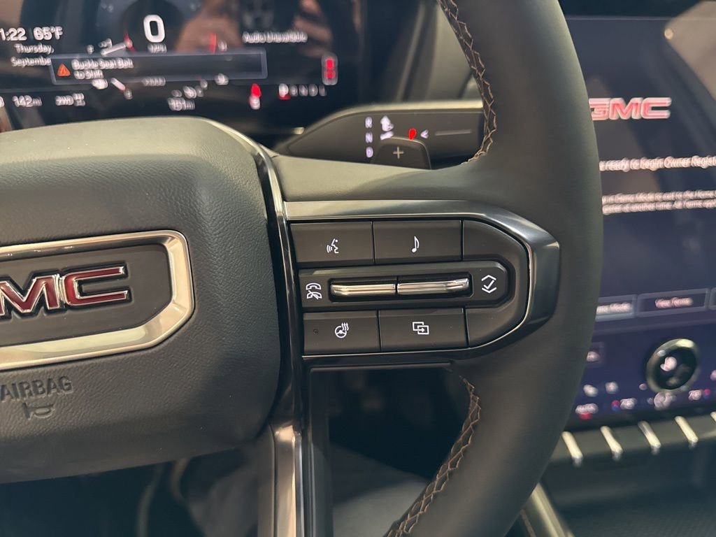 New 2026 GMC Terrain AT4 w/ Convenience Package III AWD/4WD image 31