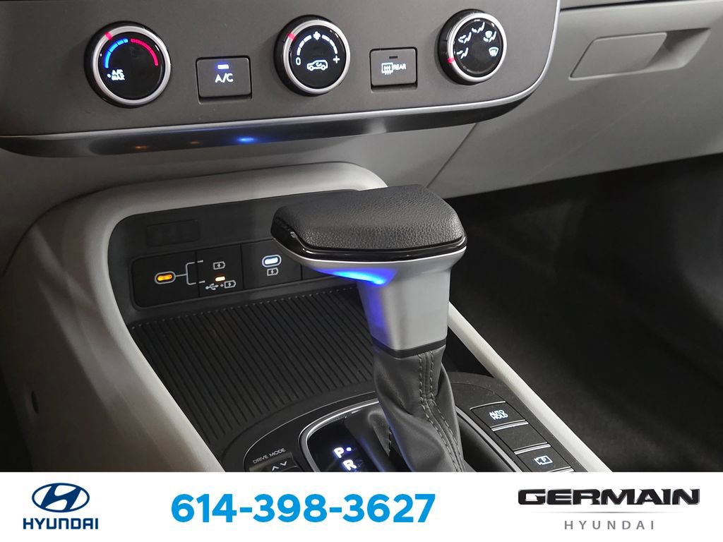 Certified 2026 Hyundai Kona SE FWD image 25