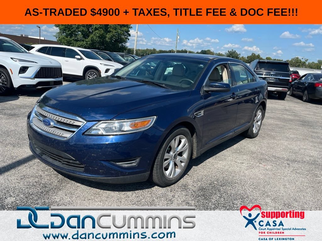 Used 2012 Ford Taurus SEL