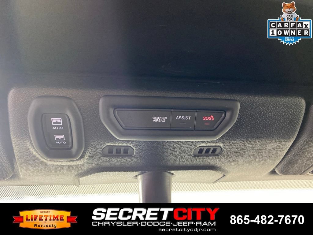 Used 2023 Jeep Wrangler Unlimited Rubicon 4xe w/ Cold Weather Group AWD/4WD image 20