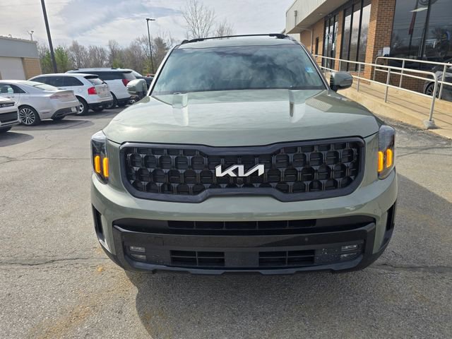 Used 2024 Kia Telluride SX Prestige X-Pro image 8