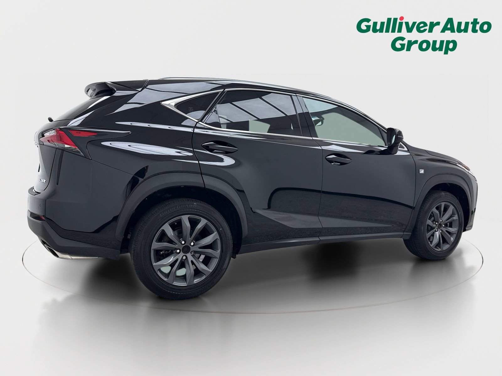 Used 2016 Lexus NX 200t F Sport w/ F Sport Premium Package FWD image 9