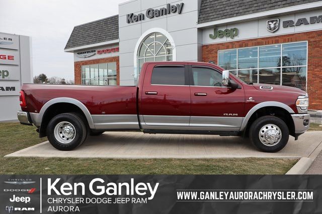 Used 2019 RAM 3500 Laramie image 1