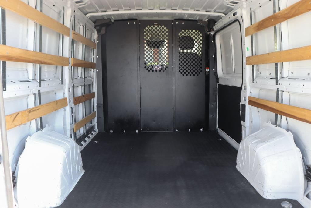 Used 2025 RAM ProMaster 2500 w/ U-Haul Equipment Group FWD image 9