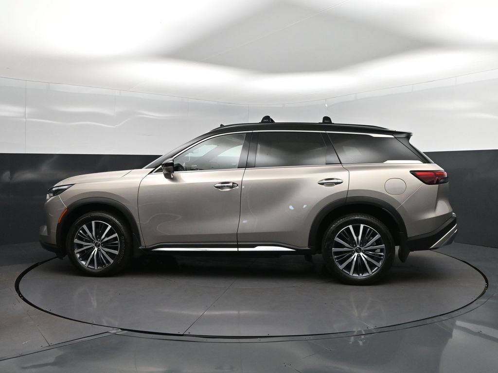 Certified 2022 INFINITI QX60 Autograph w/ Cargo Package FWD image 4