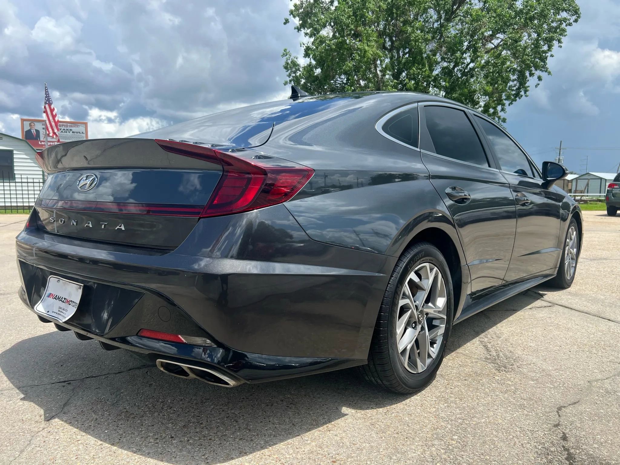 Used 2021 Hyundai Sonata SEL image 5