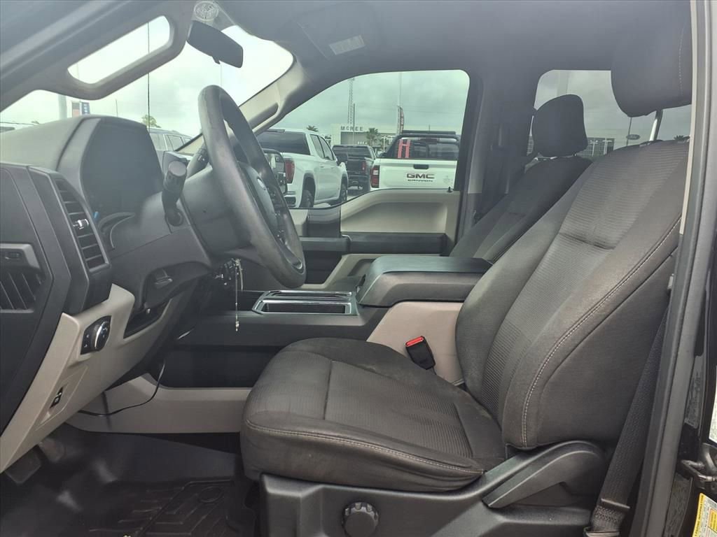 Used 2017 Ford F150 XL w/ Equipment Group 101A Mid AWD/4WD image 16