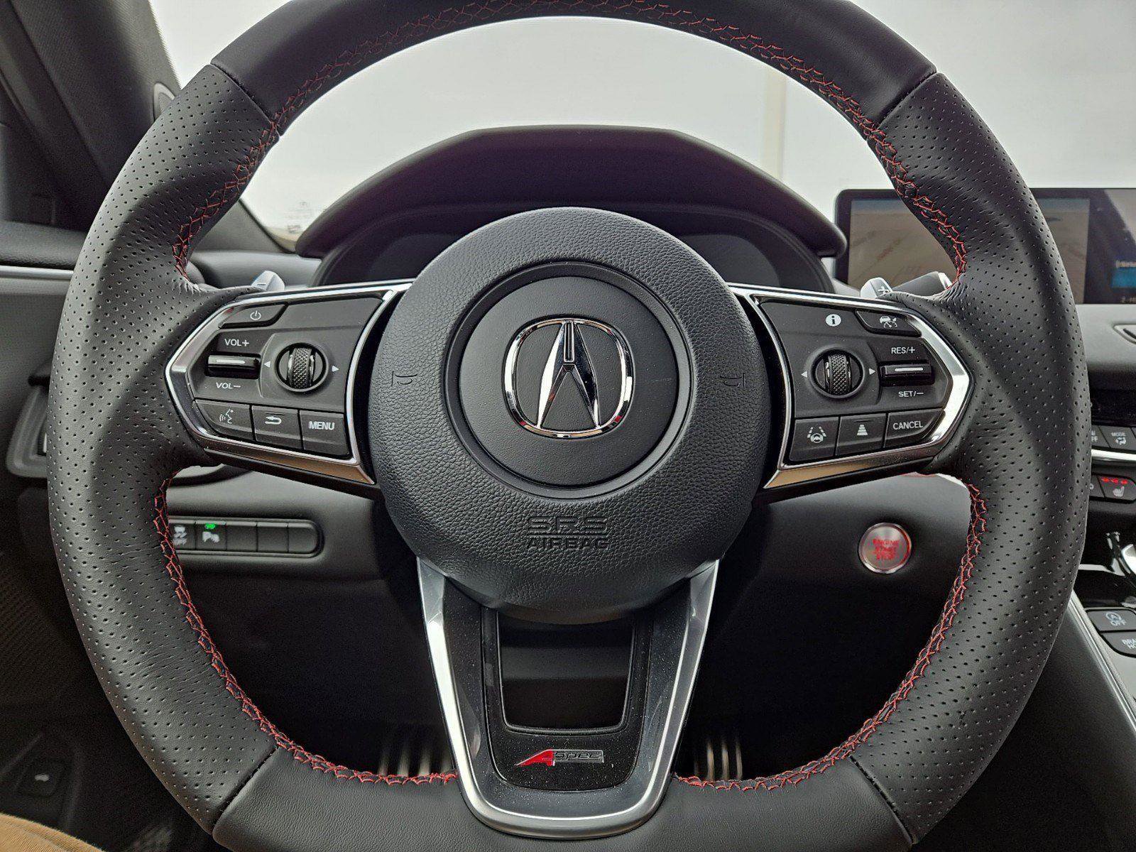 New 2025 Acura TLX SH-AWD w/ A-SPEC Pkg image 12