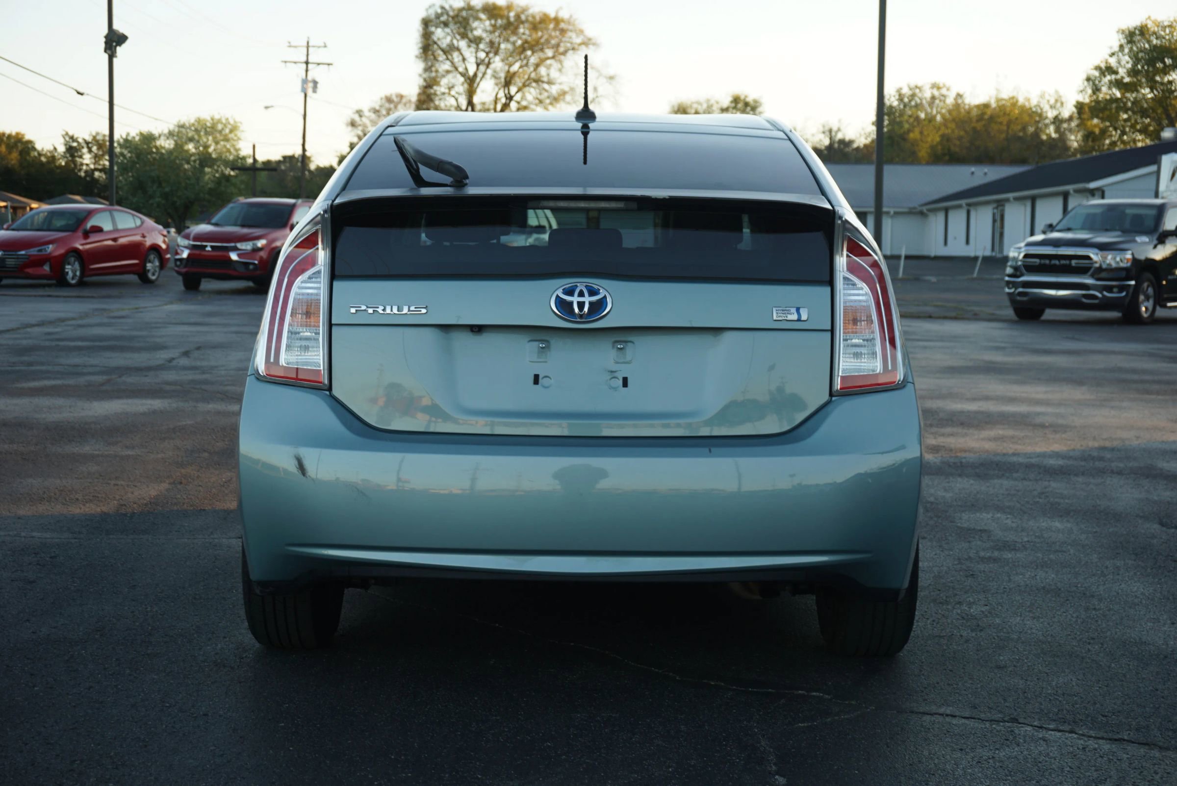 Used 2013 Toyota Prius One image 6