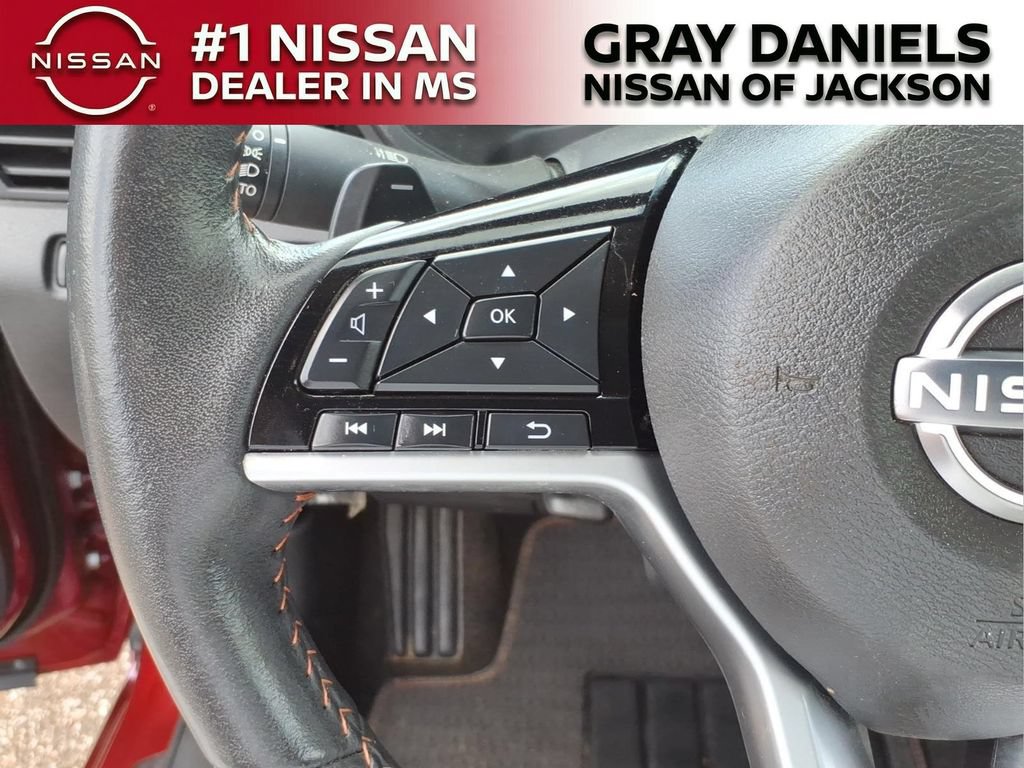 Certified 2024 Nissan Altima 2.0 SR FWD image 15