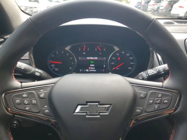 Certified 2024 Chevrolet Equinox RS w/ RS Leather Package FWD image 21