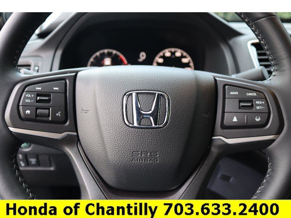 Used 2025 Honda Ridgeline RTL image 13