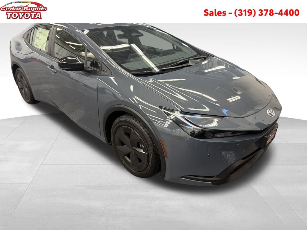 New 2026 Toyota Prius LE image 7