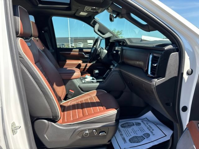 Used 2023 GMC Sierra 1500 Denali Ultimate AWD/4WD image 30