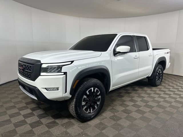 Used 2024 Nissan Frontier PRO-4X w/ Pro Convenience Package image 7