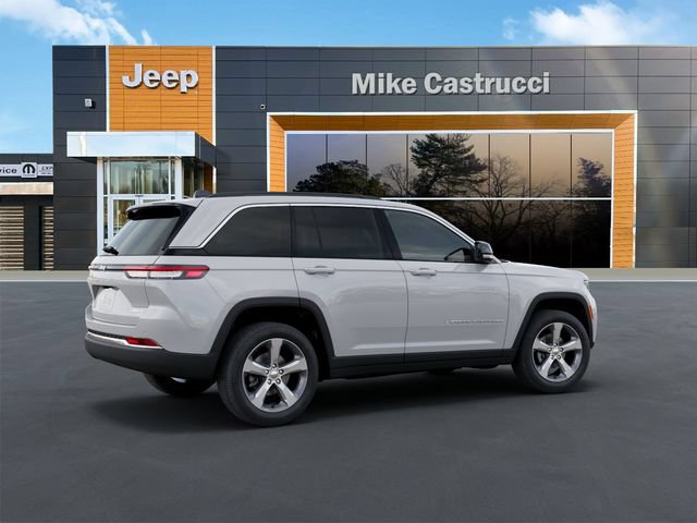 New 2026 Jeep Grand Cherokee Limited AWD/4WD image 5