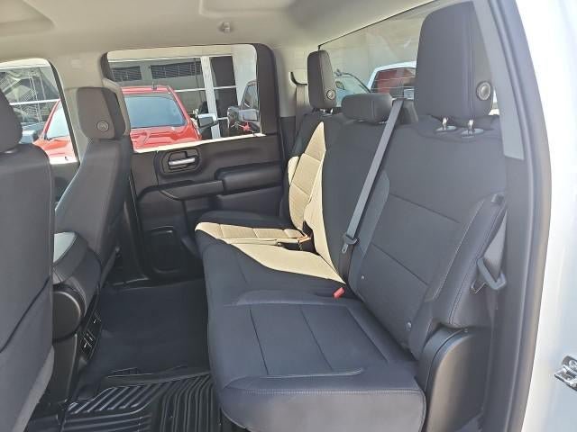 New 2026 Chevrolet Silverado 2500 Custom w/ Custom Value Package RWD image 24
