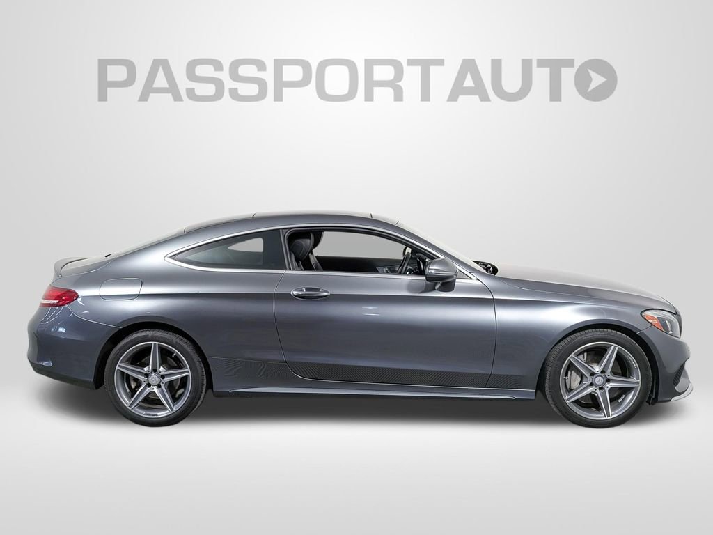 Used 2017 Mercedes-Benz C 300 4MATIC Coupe image 8