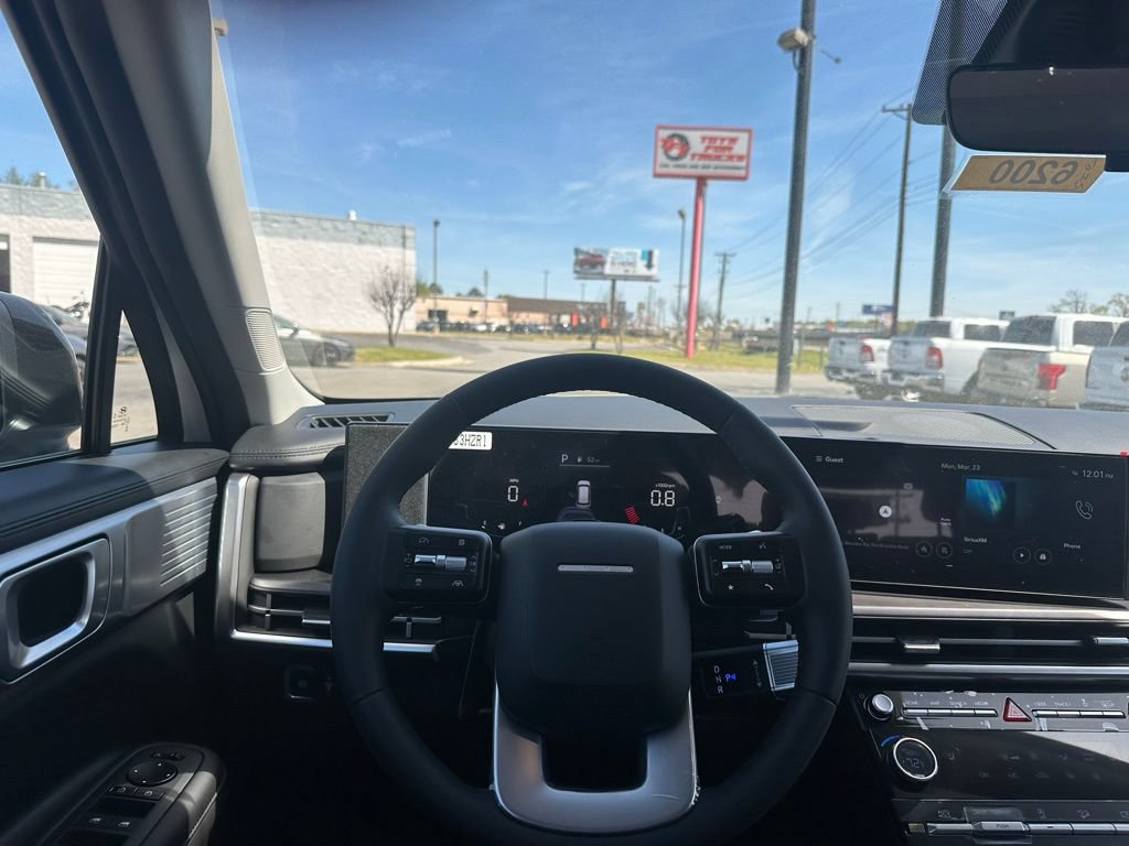 New 2026 Hyundai Santa Fe XRT AWD/4WD image 10