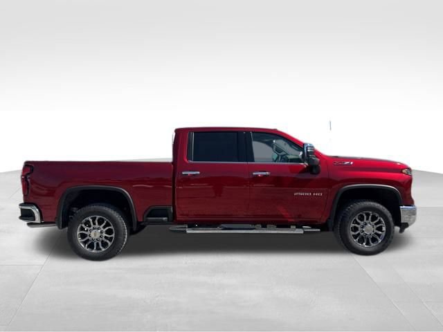 New 2026 Chevrolet Silverado 2500 LTZ w/ LTZ Convenience Package image 10