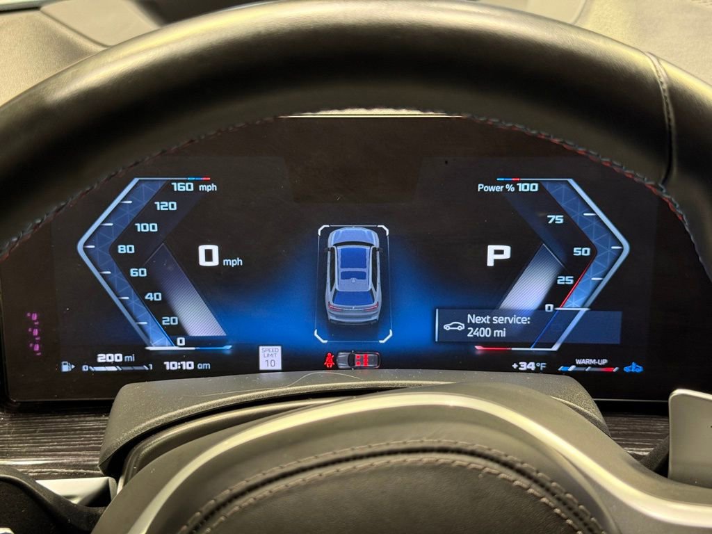 Used 2025 BMW X7 M60i image 28