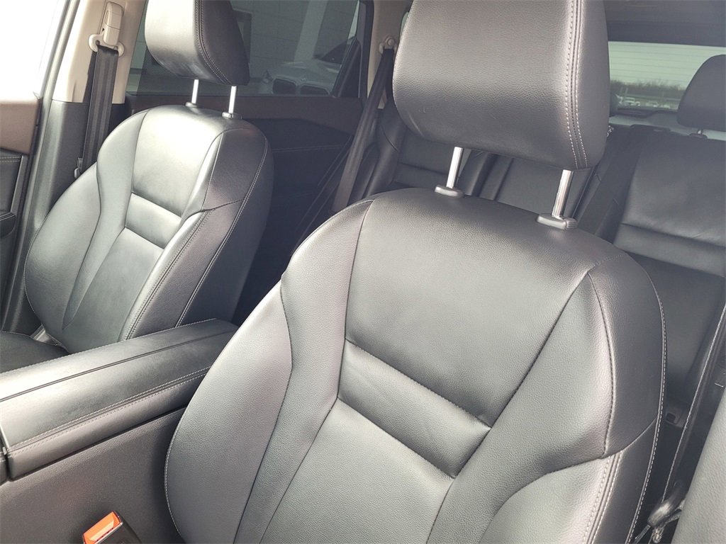 Used 2021 Nissan Rogue SL w/ Premium Package image 11