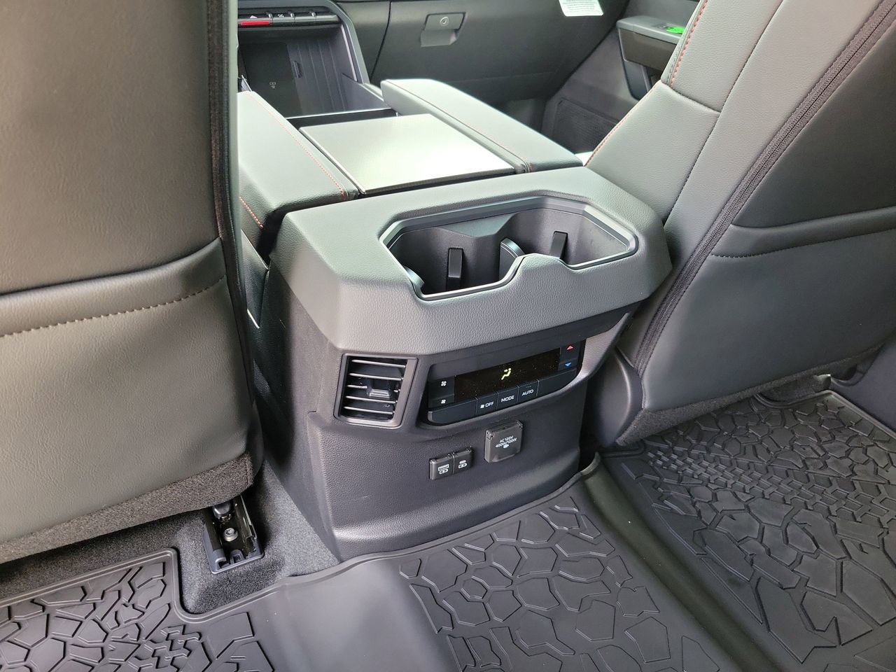 New 2026 Toyota Sequoia TRD Pro image 12