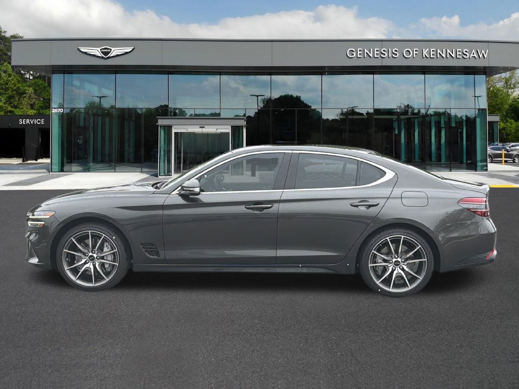 New 2026 Genesis G70 2.5T RWD image 4