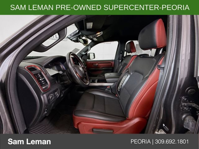 Used 2024 RAM 1500 Rebel AWD/4WD image 20