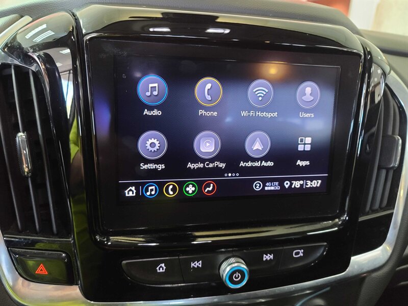 Used 2020 Chevrolet Traverse LT FWD image 28