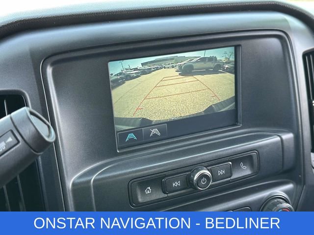 Used 2019 Chevrolet Silverado 1500 Custom w/ Custom Convenience Package image 4