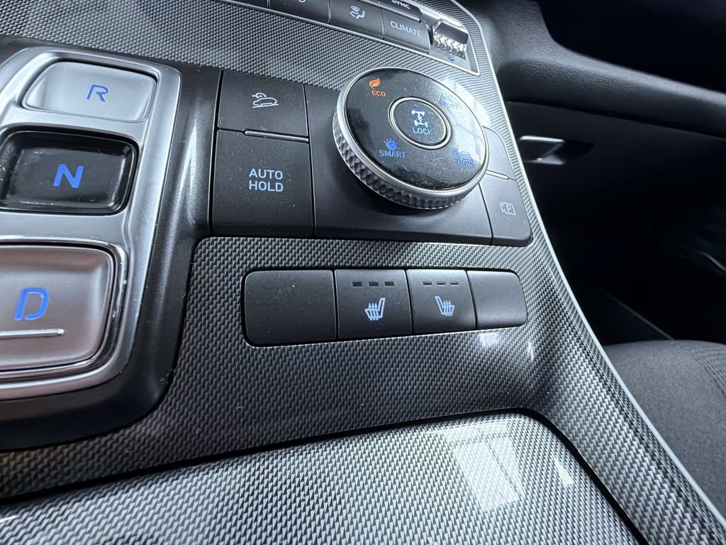 Used 2022 Hyundai Santa Fe Blue AWD/4WD image 22