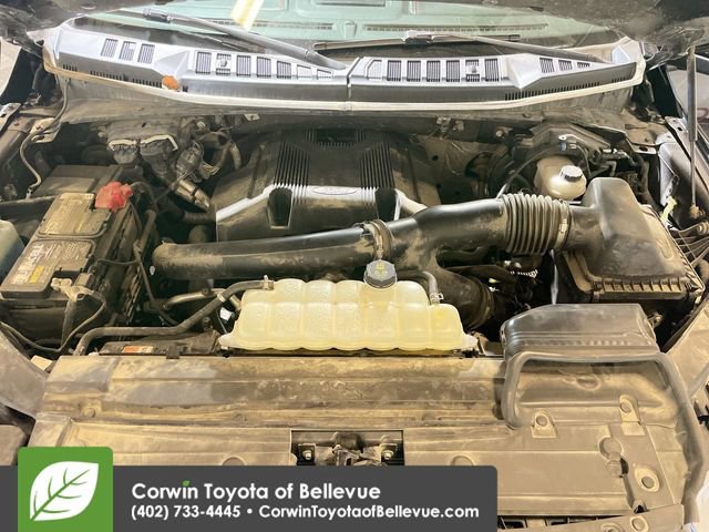 Used 2019 Ford F150 Lariat w/ Equipment Group 502A Luxury image 14