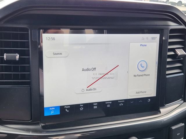 New 2025 Ford F150 STX image 18