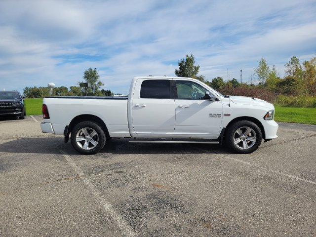Used 2016 RAM 1500 Sport AWD/4WD image 9